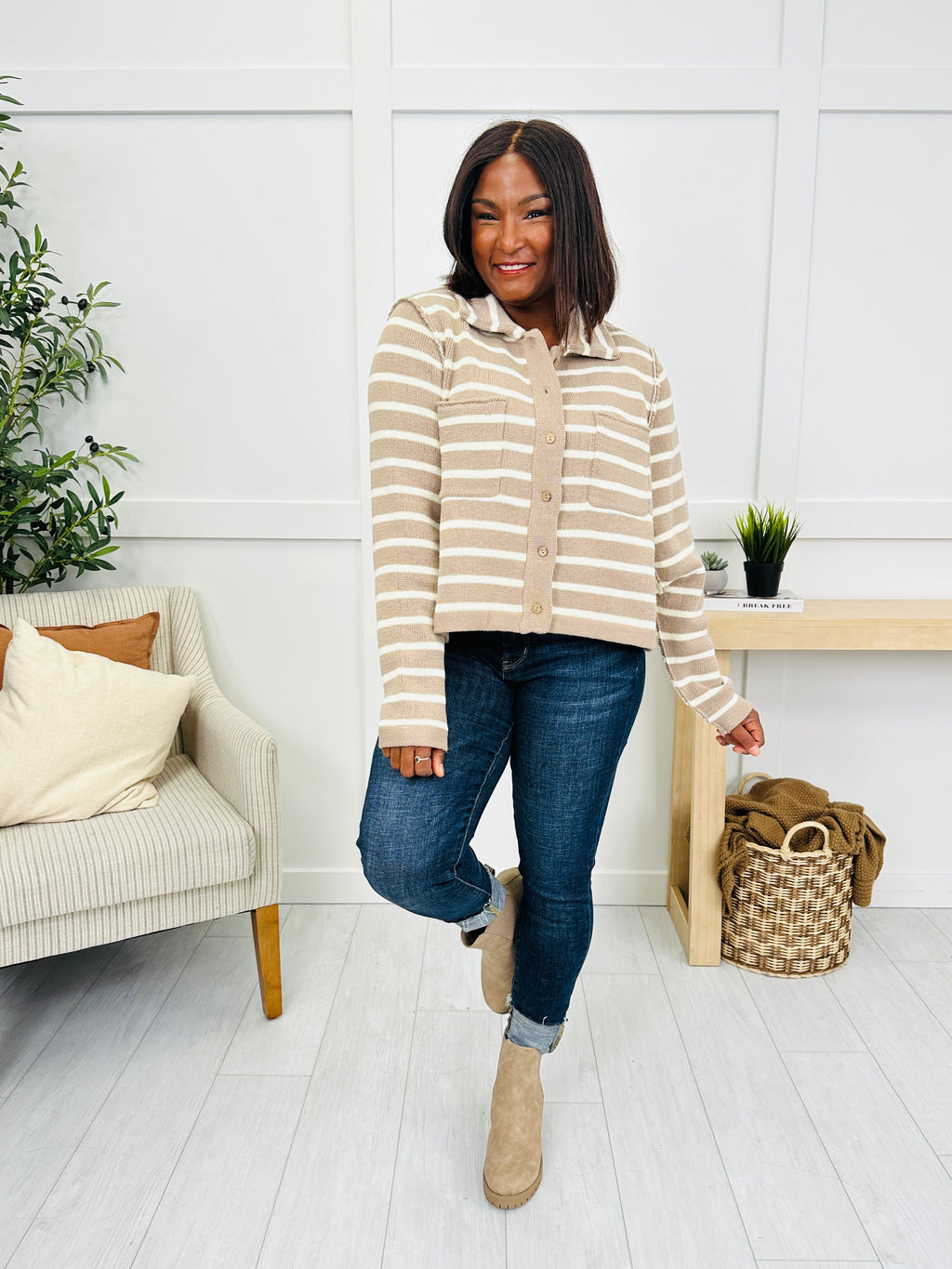 The Way You Hold Me Cardigan