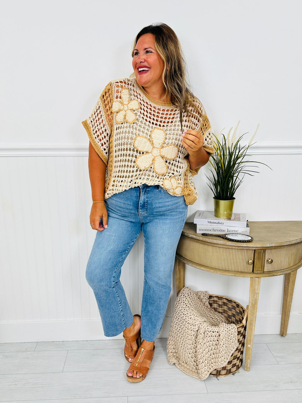 All I Need Tummy Control Butt Lifting Kick Flare Jeans