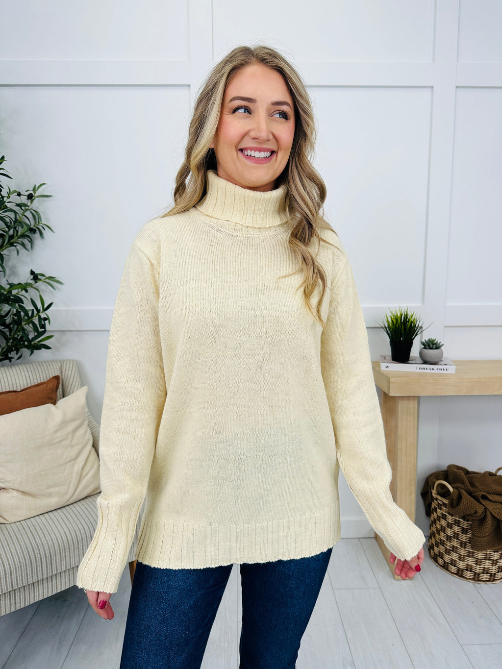 Wander Wrap Sweater- Multiple Colors!