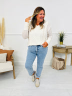 Can't Forget You Tummy Control Straight Jeans