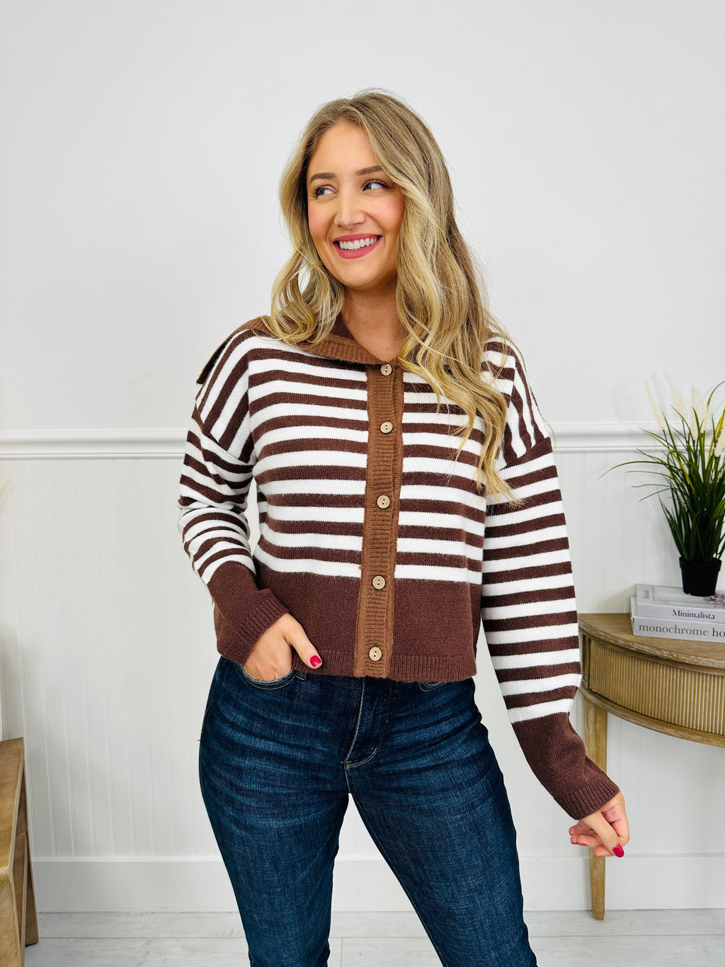 Caught In The Melody Cardigan