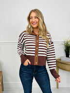 Caught In The Melody Cardigan