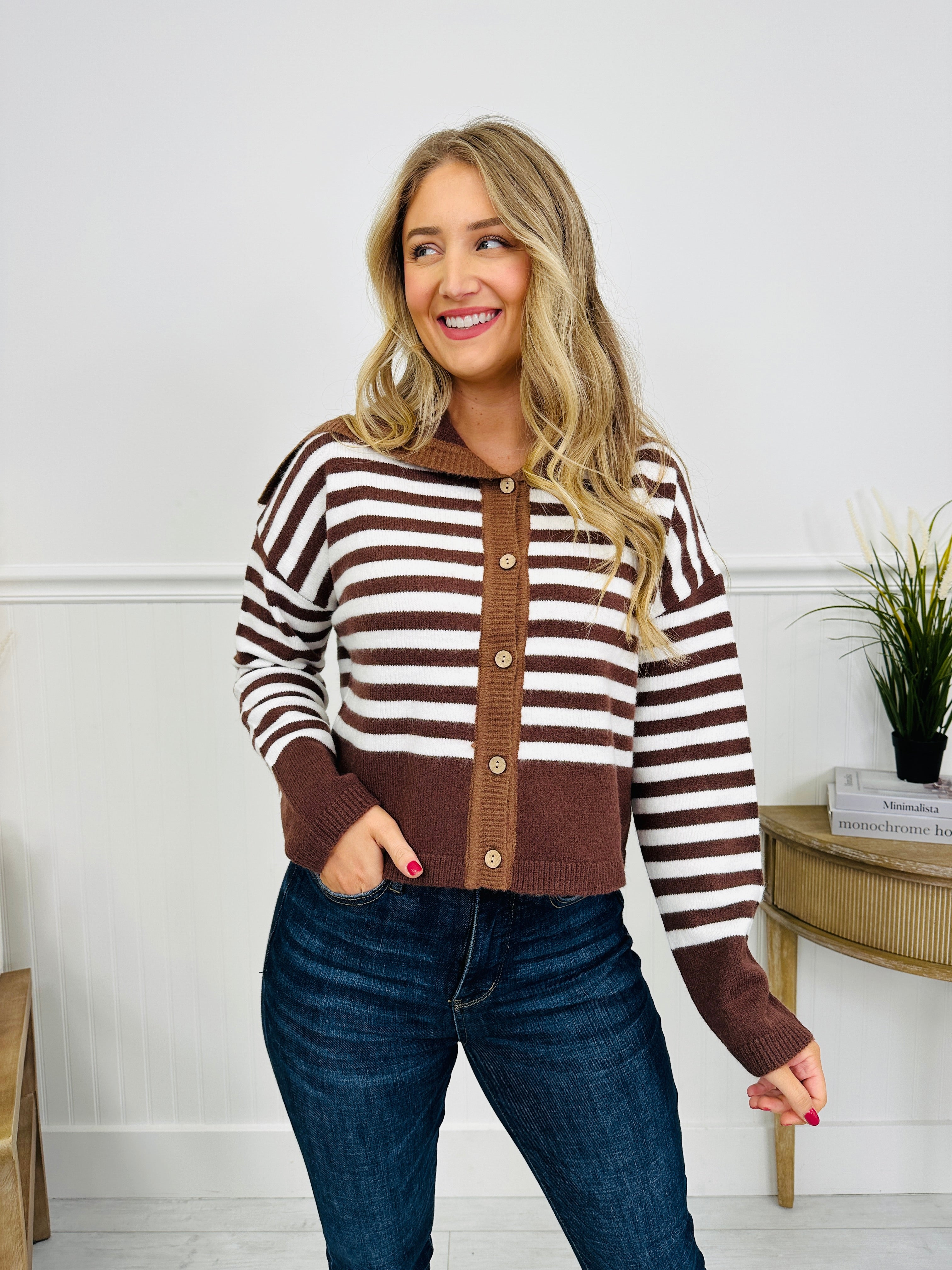 Caught In The Melody Cardigan