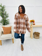 Patchwork Poise Cardigan