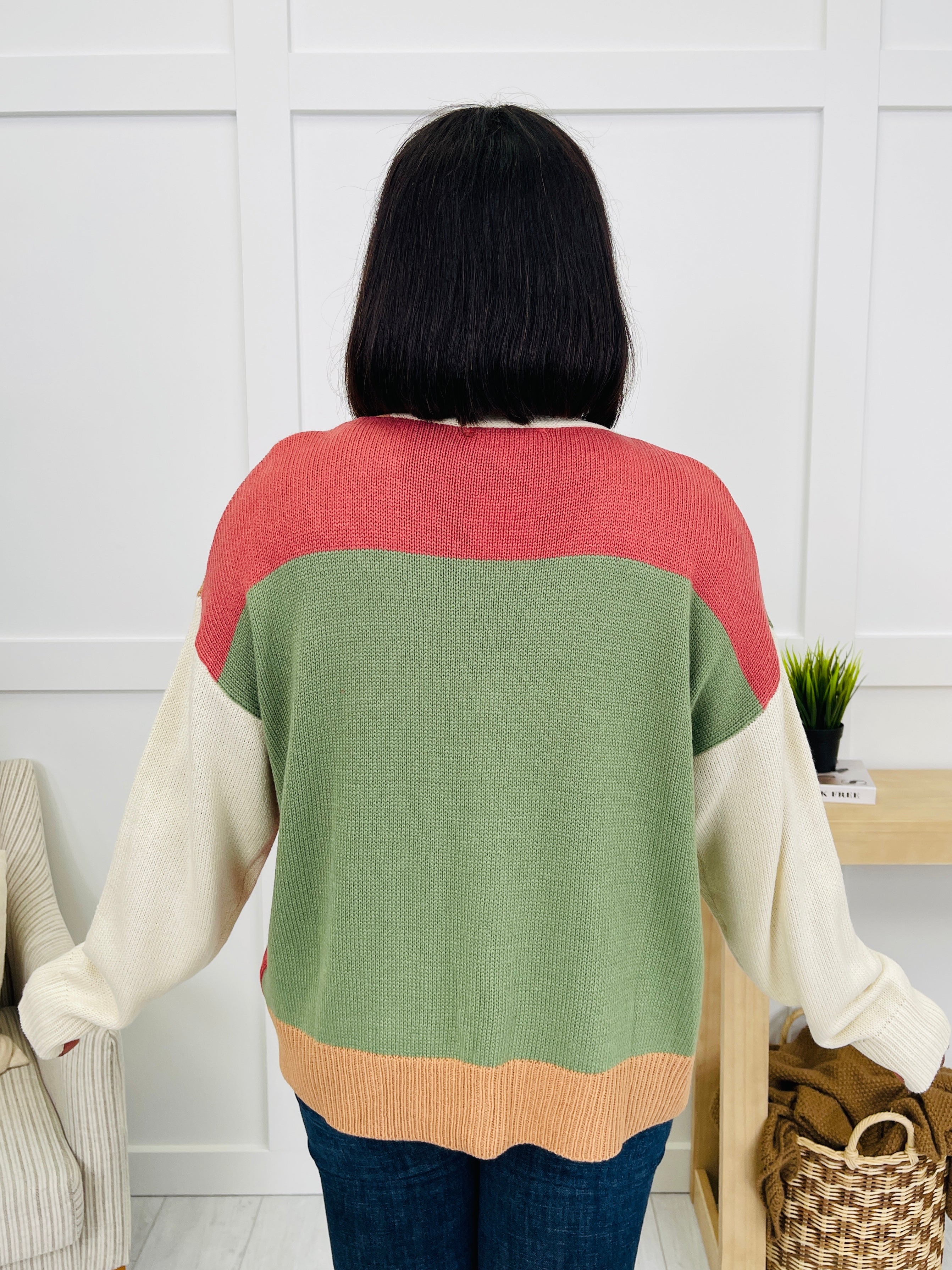 Countryside Cozy Cardigan