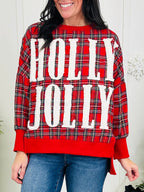 Holly Lane Sweatshirt