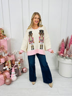 Merry Little March Sweater