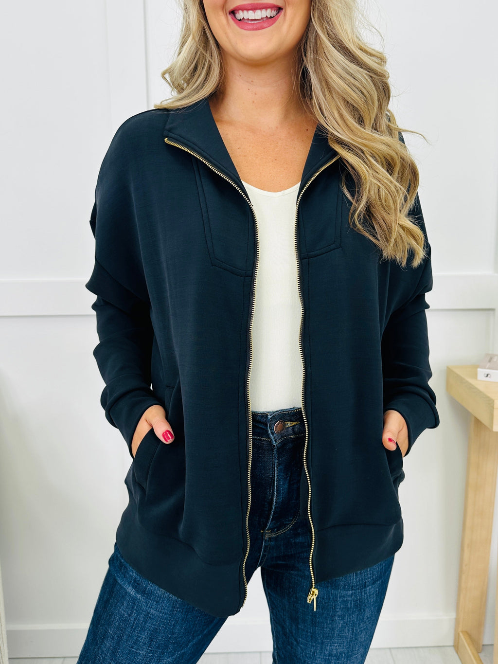 Flash Frame Jacket- Multiple Colors!