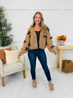 Tied Up With Charm Cardigan