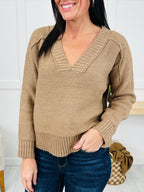Take The Scenic Route Sweater- Multiple Colors!