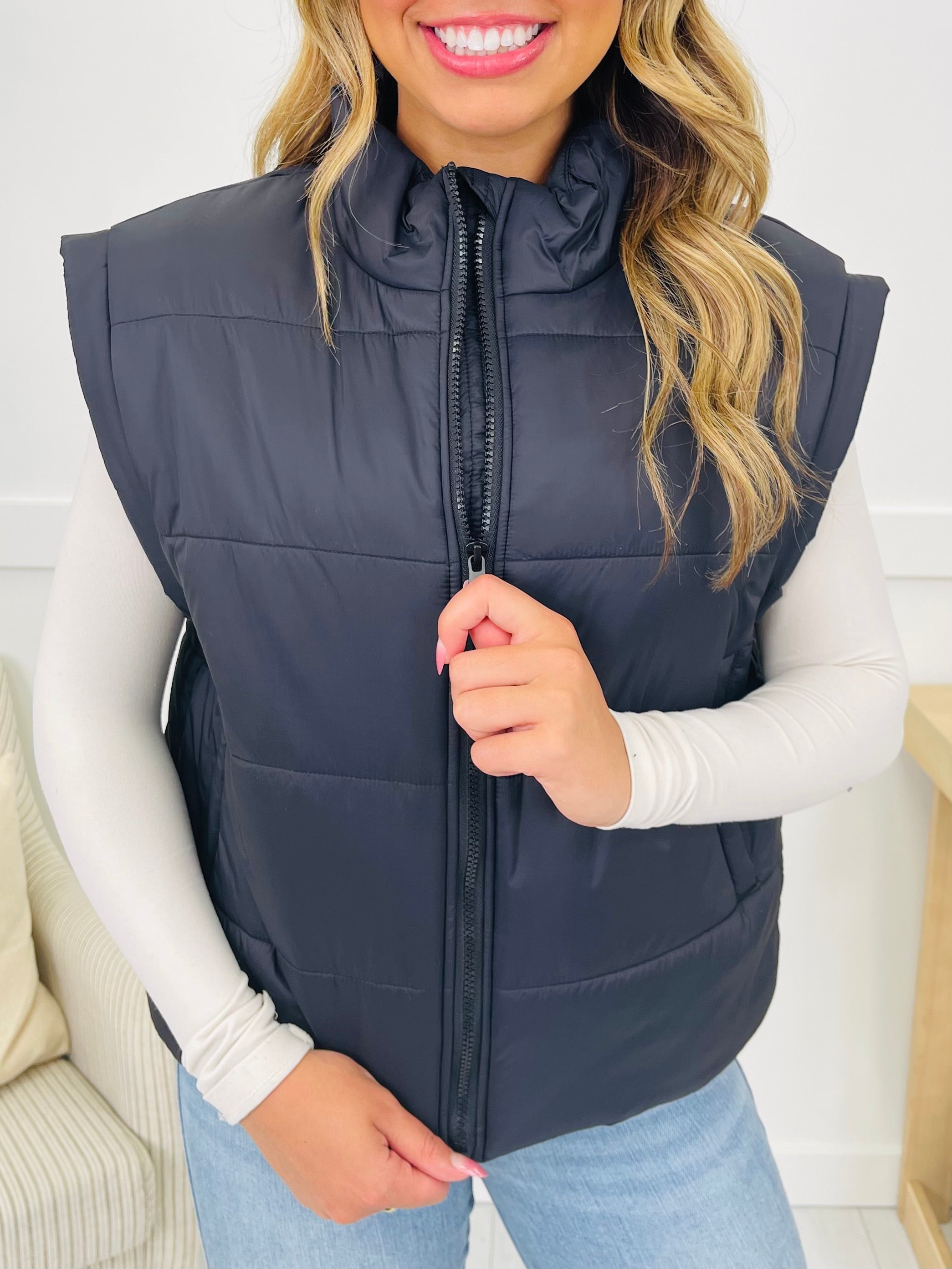 Brisk Beauty Vest