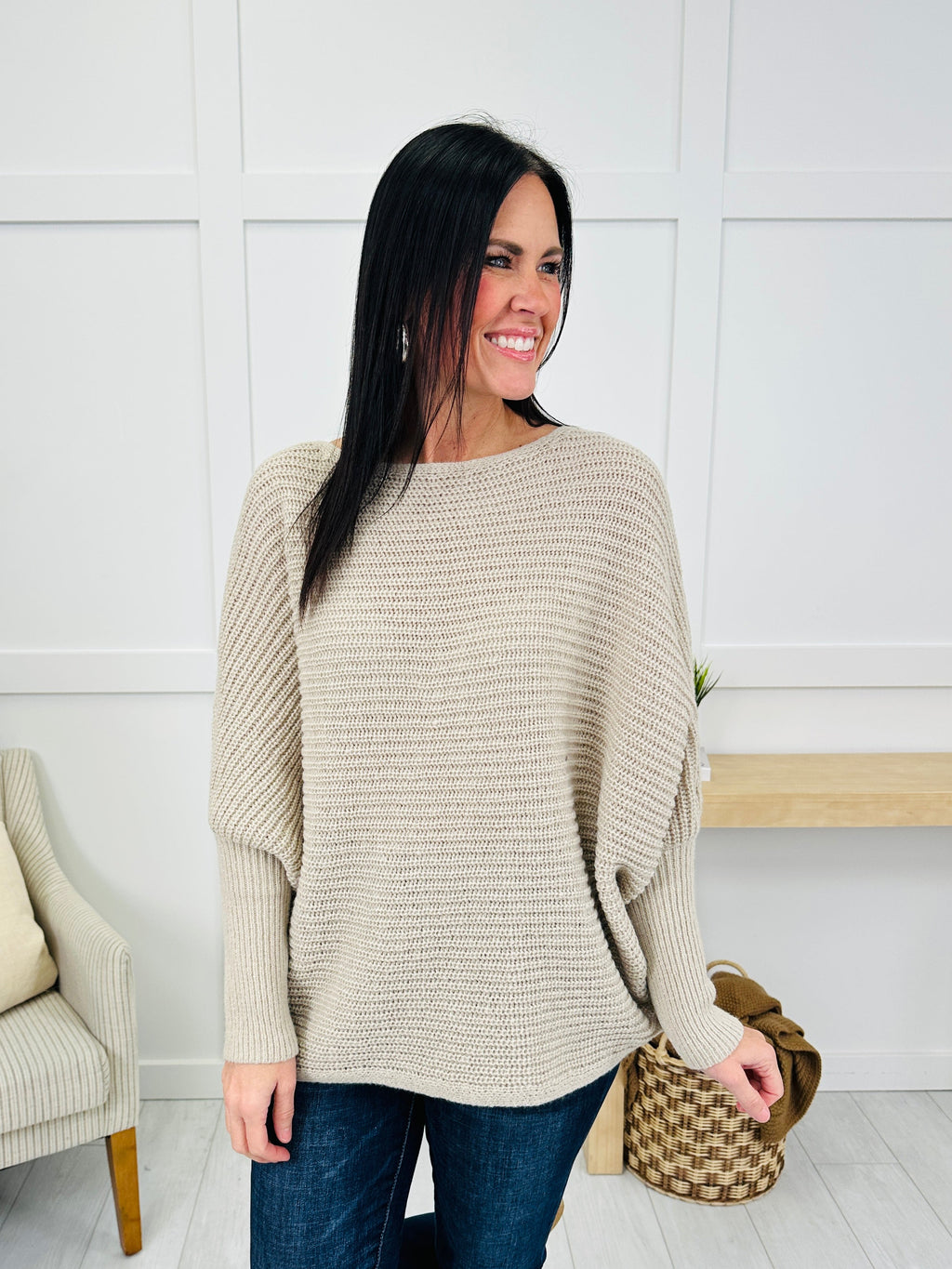 Northern Lights Sweater- Multiple Colors!