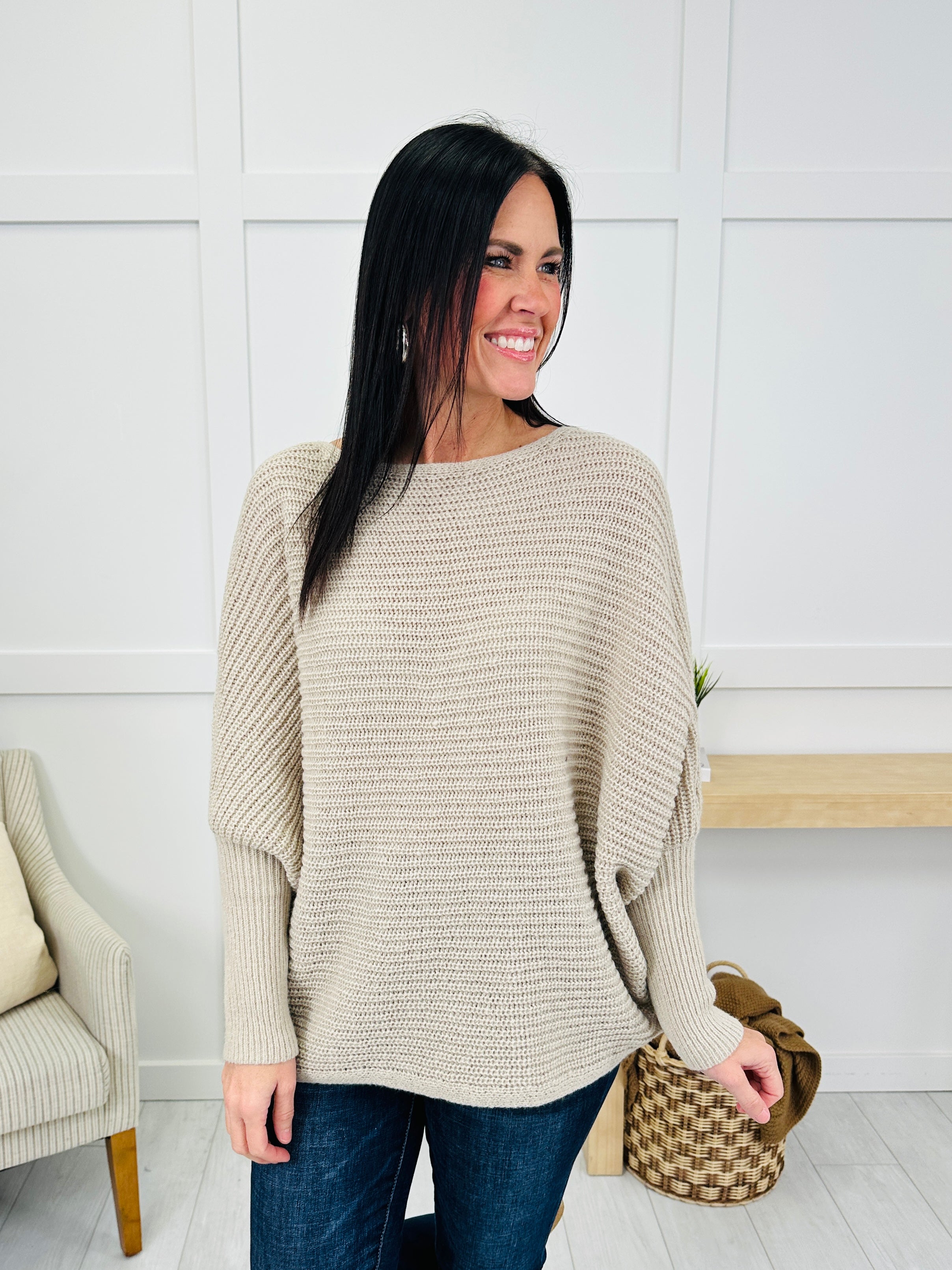 Northern Lights Sweater- Multiple Colors!