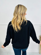 Zip Into Fall Pullover-- Multiple Colors!