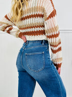 Ready to Roll Retro Wide Leg Jeans in Three Inseams