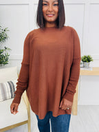 Warm Whispers Sweater- Multiple Colors!