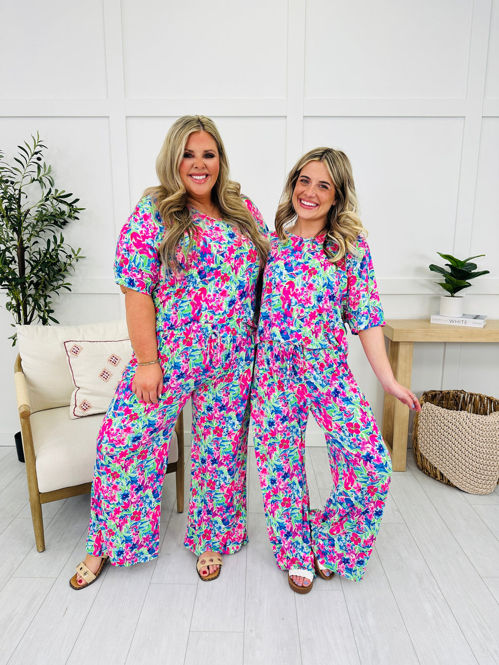 Vacay Vibes Set in Sanibel