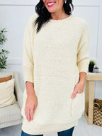 Hold Me Longer Sweater- Multiple Colors!