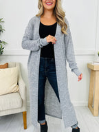 Boundless Layers Cardigan