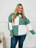 Check Into Fall Sweater- Multiple Colors!