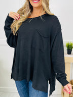 Running On Dreams Sweater- Multiple Colors!