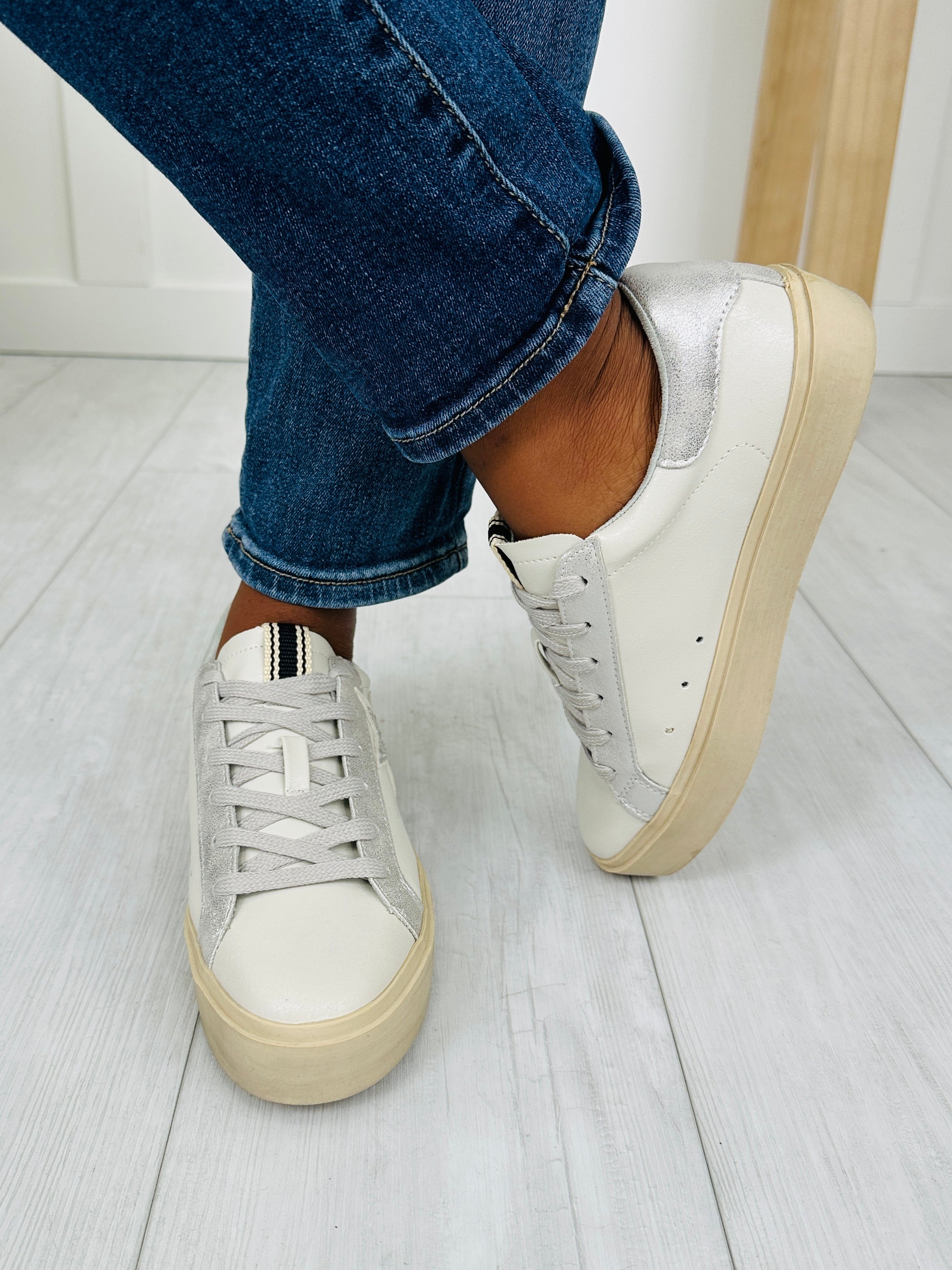 Constellation Court Sneakers