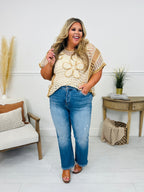 Head Start Tummy Control Cropped Bootcut Jeans