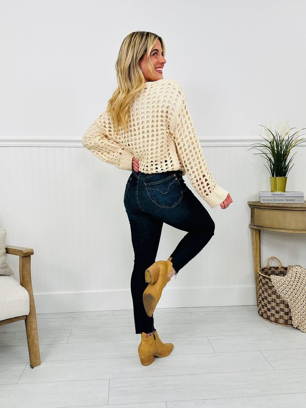 Judy Blue The Trifecta Tummy Control And Butt Lifting Skinny Jeans