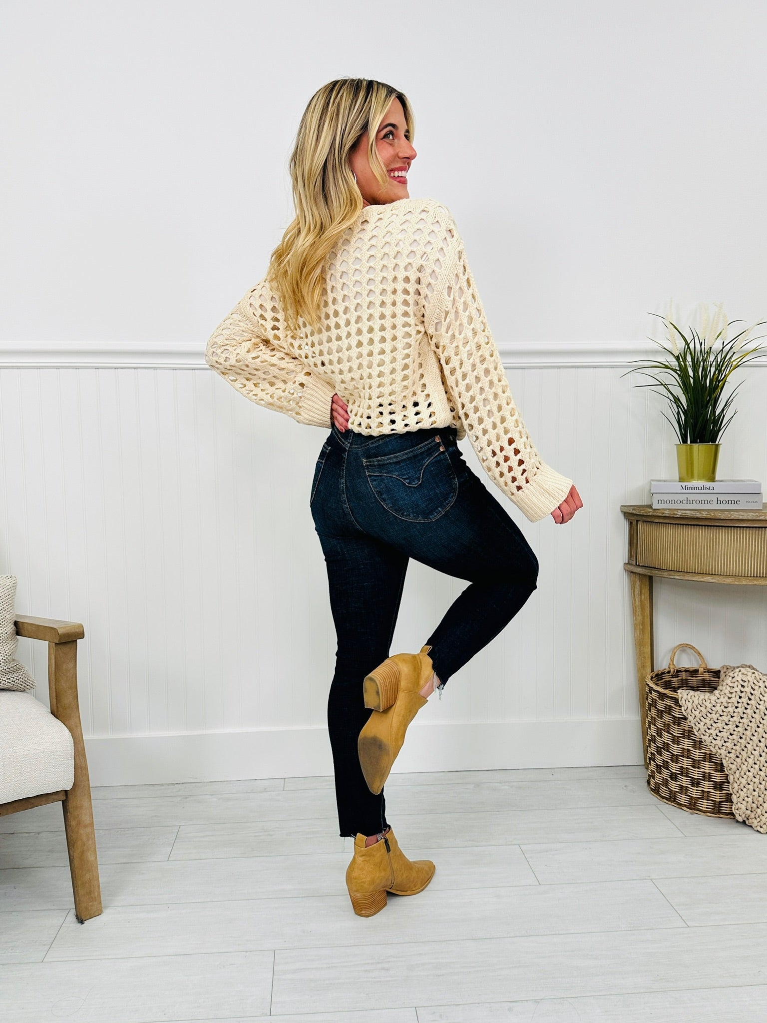 Judy Blue The Trifecta Tummy Control And Butt Lifting Skinny Jeans