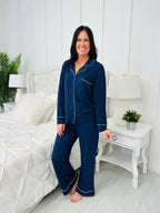 Pajama Party Set- Multiple Colors!