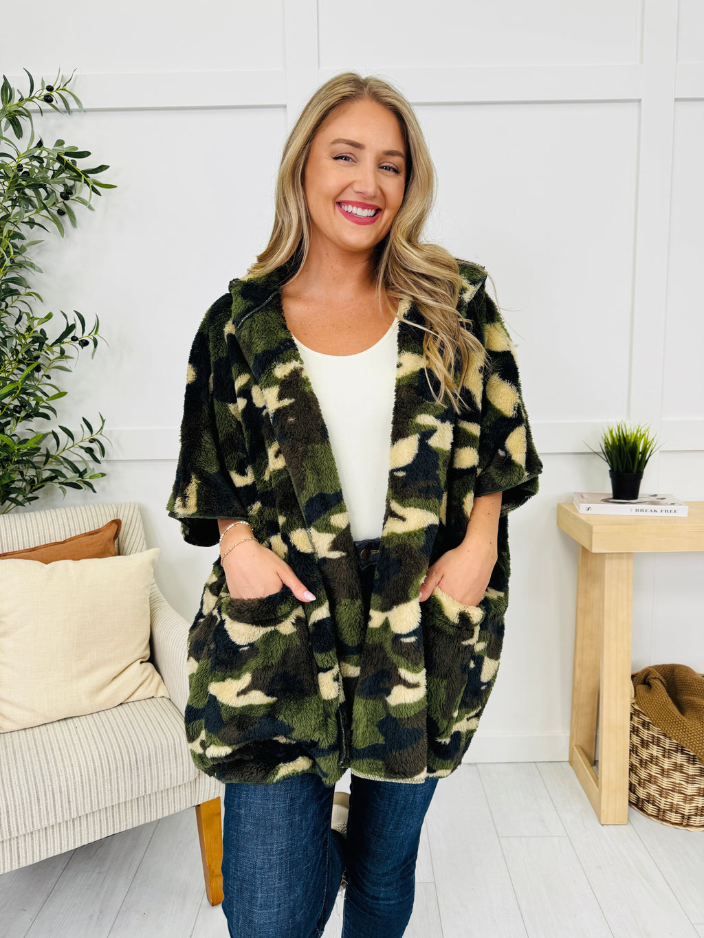 Undercover Lounge Cardigan