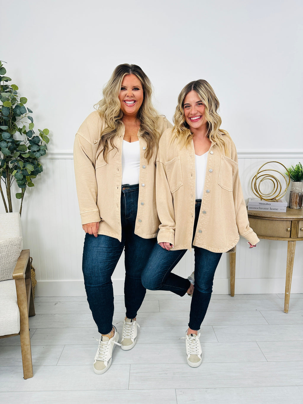 Go Everywhere Jacket in Mocha