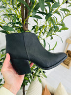 Poised Rebel Booties