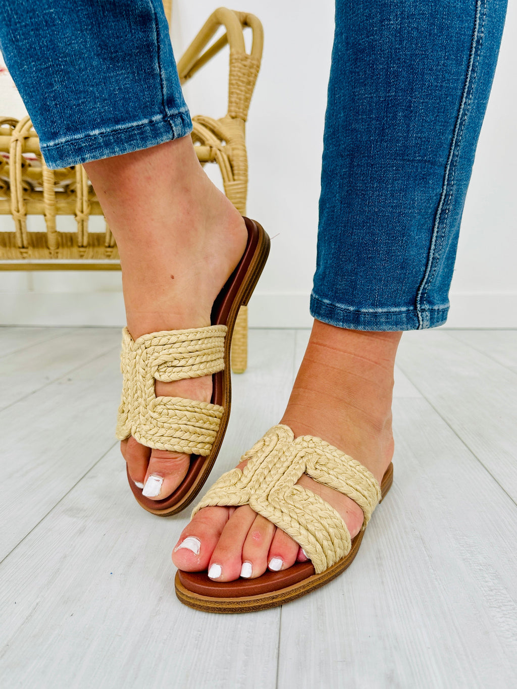 Drifting Dreams Sandals