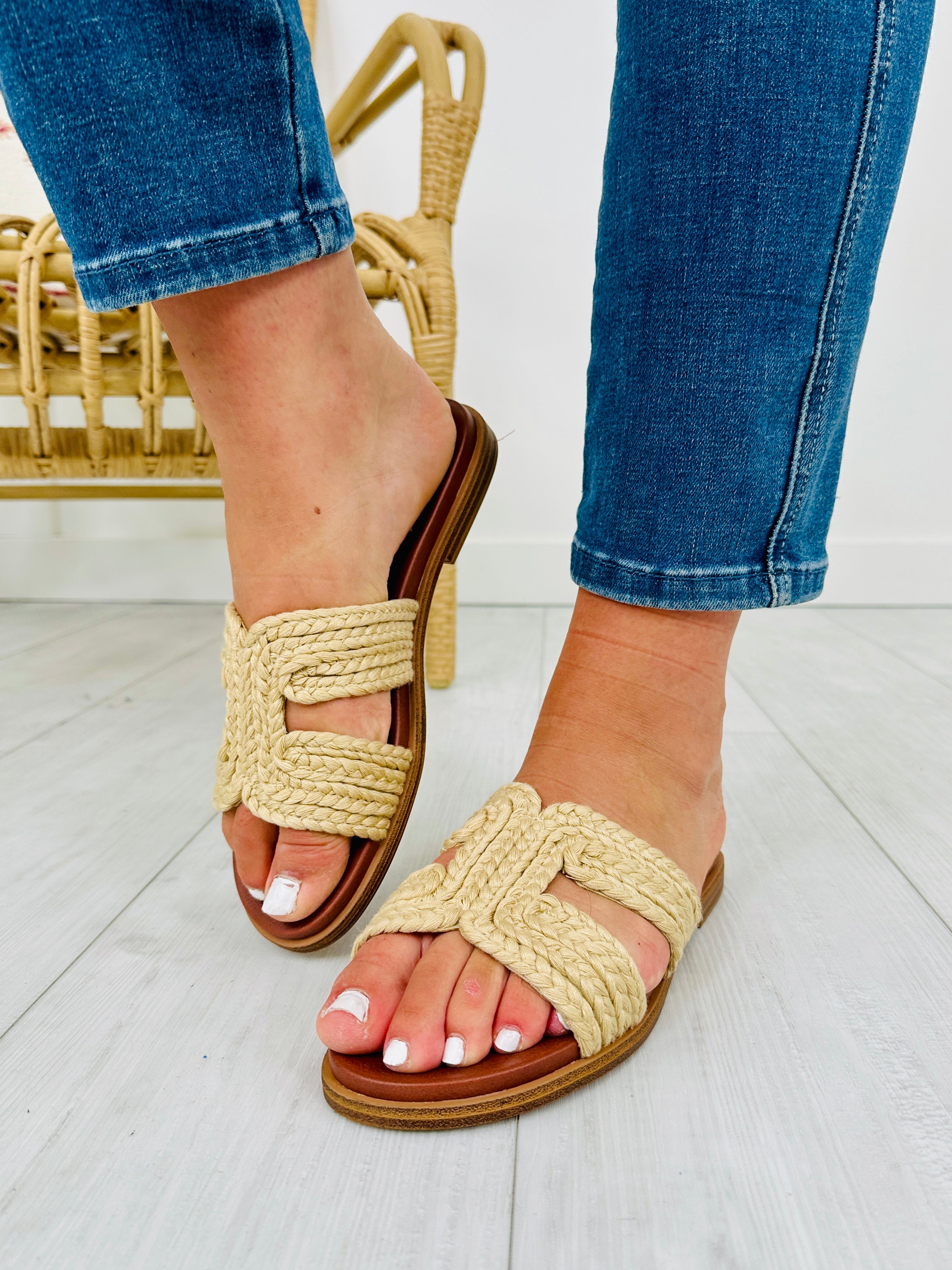 Drifting Dreams Sandals