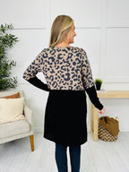 Stay A Little Wild Cardigan