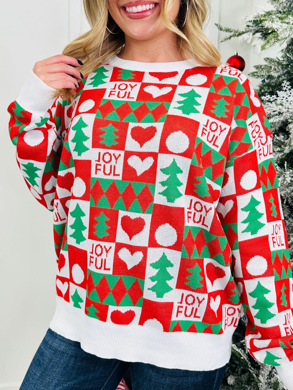 Season of Joy Sweater