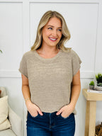 Missed My Moment Sweater- Multiple Colors!