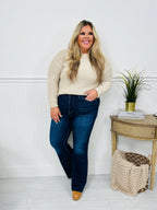 Dare To Flare Tummy Control Jeans