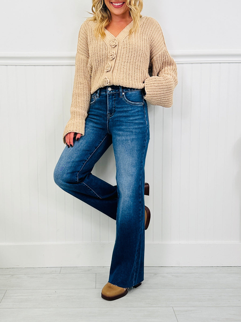 Everyday Comfort Tummy Control Jeans