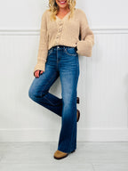 Everyday Comfort Tummy Control Jeans