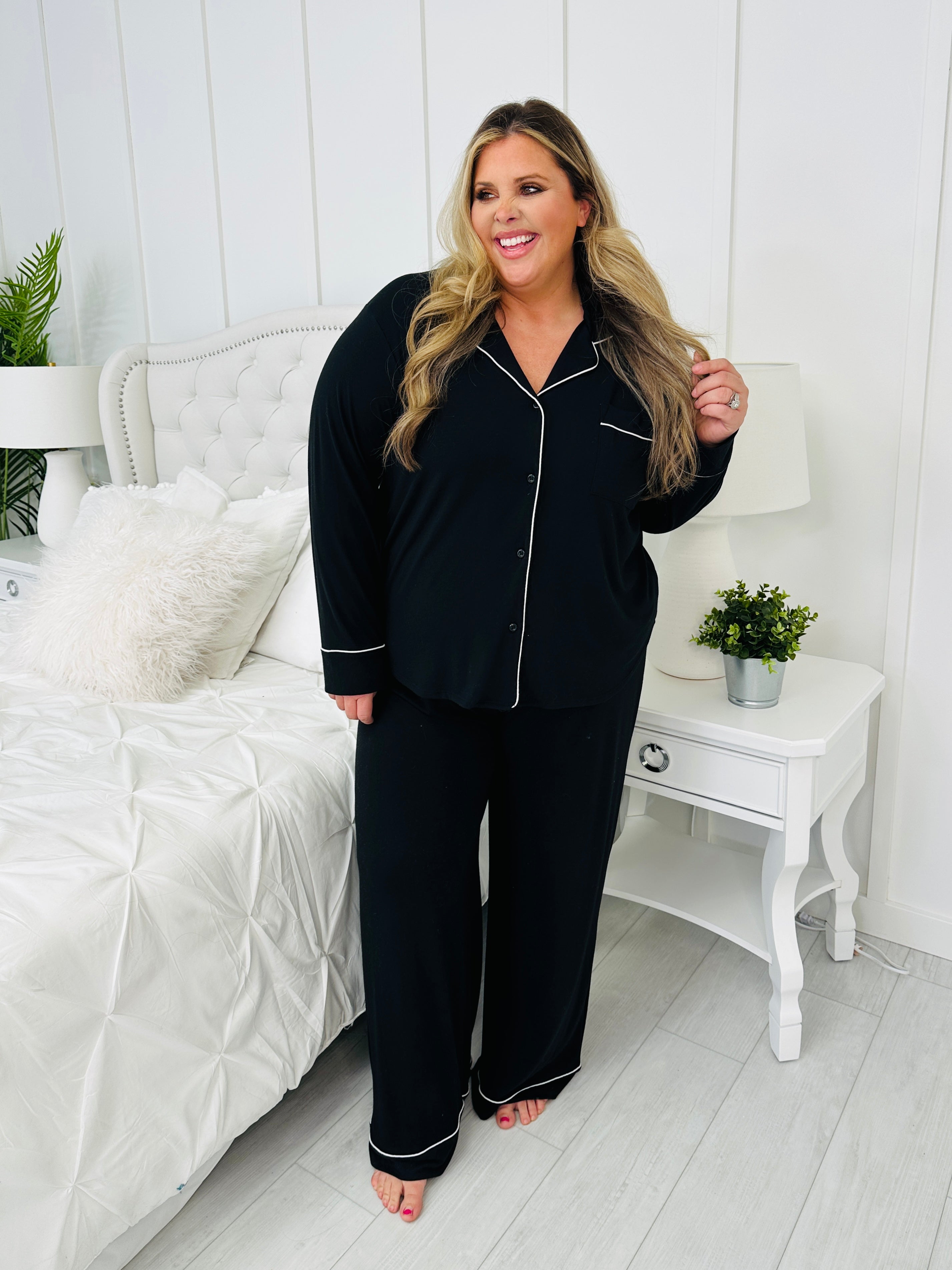 Pajama Party Set- Multiple Colors!