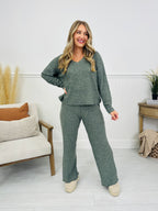 It Was All A Dream Long Sleeve Set- Multiple Colors!