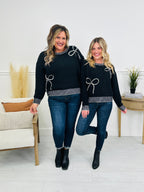 Tied With A Bow Sweater