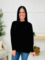 Stayed In Layers Sweater- Multiple Colors!