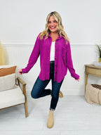 Time To Lounge Shacket- Multiple Colors!