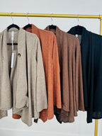 Brisk Intentions Cardigan- Multiple Colors!