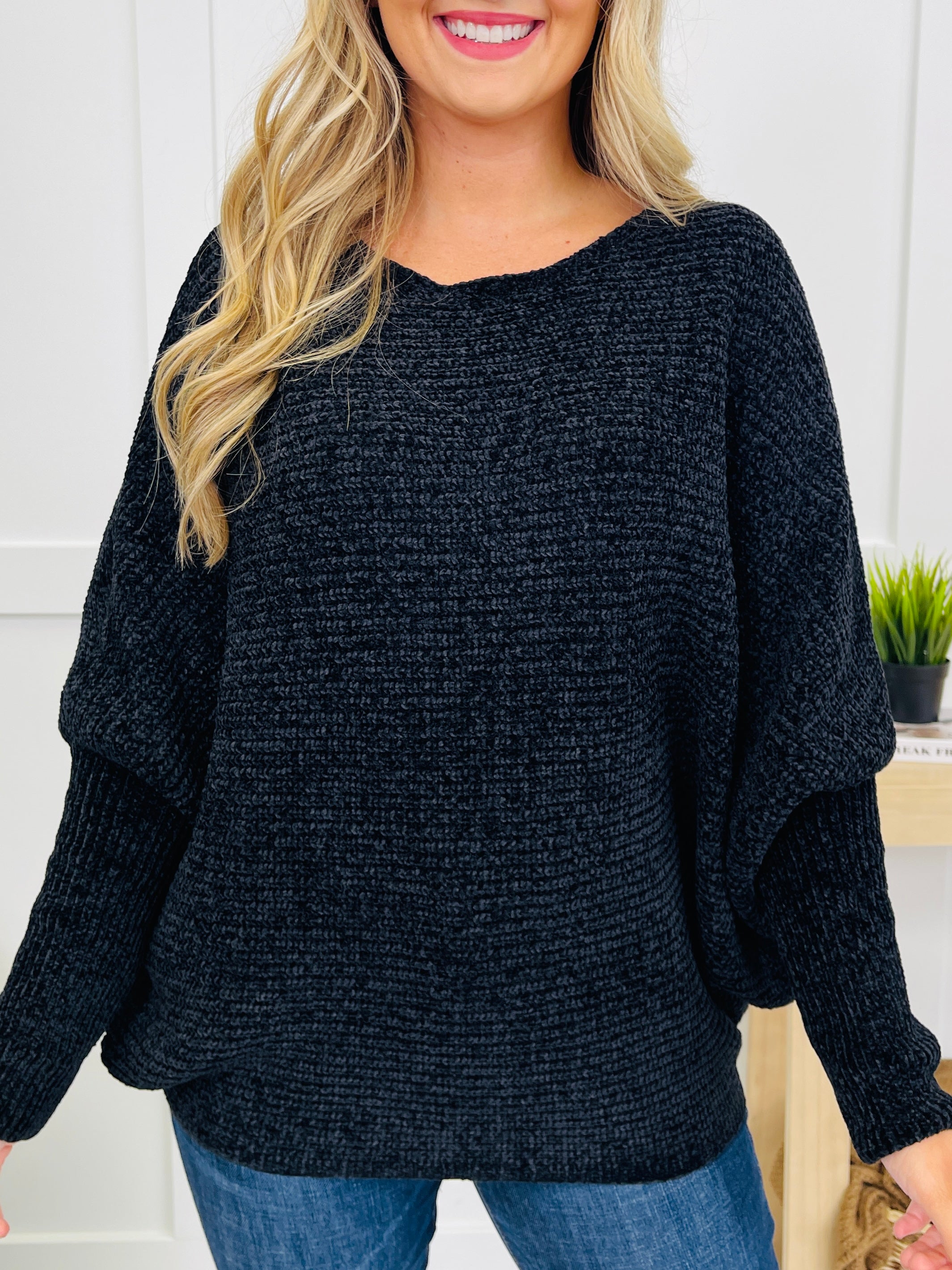 Frosty Mornings Sweater- Multiple Colors!
