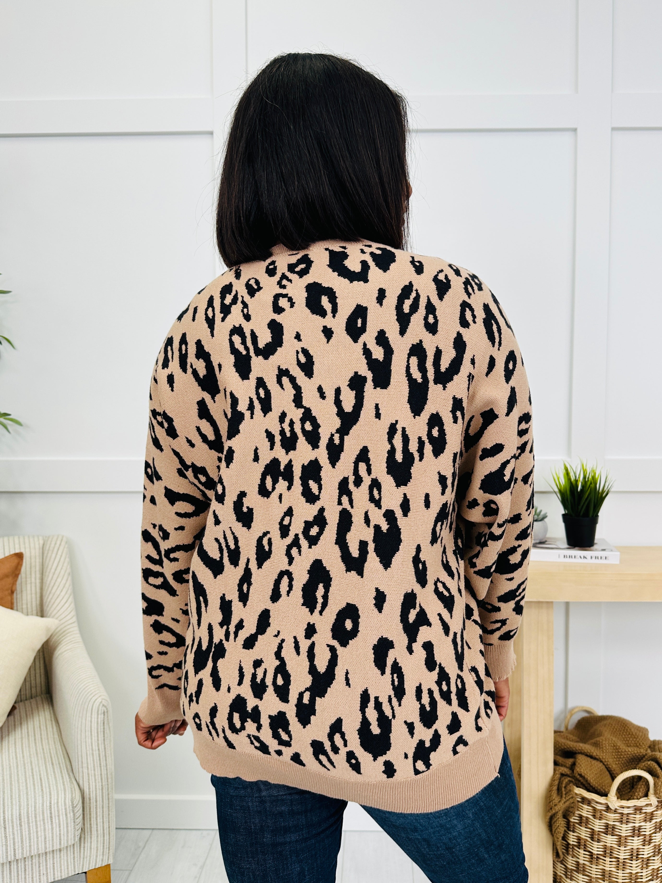 Everyday Untamed Sweater