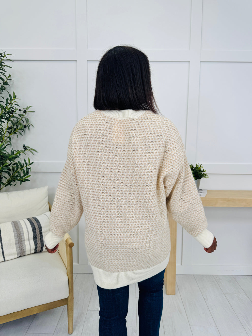 Driftwood Days Sweater